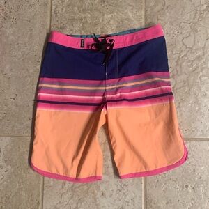 Hurley Boys Board Shorts - Like New